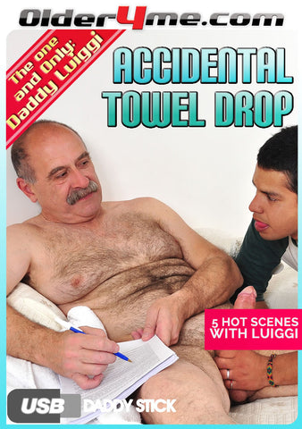 Accidental Towel Drop
