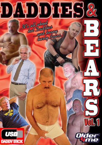 Daddies & Bears Vol. 1