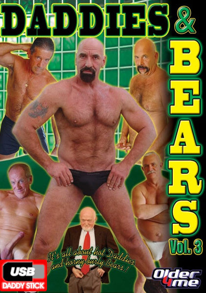 Daddies & Bears Vol. 3