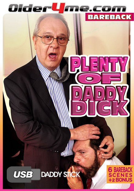 Plenty Of Daddy Dick
