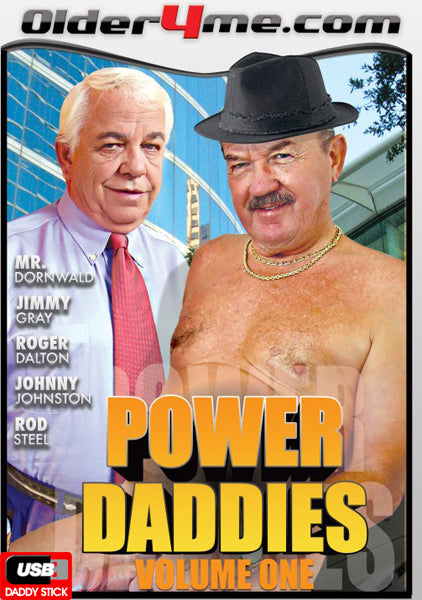 Power Daddies Vol.  1