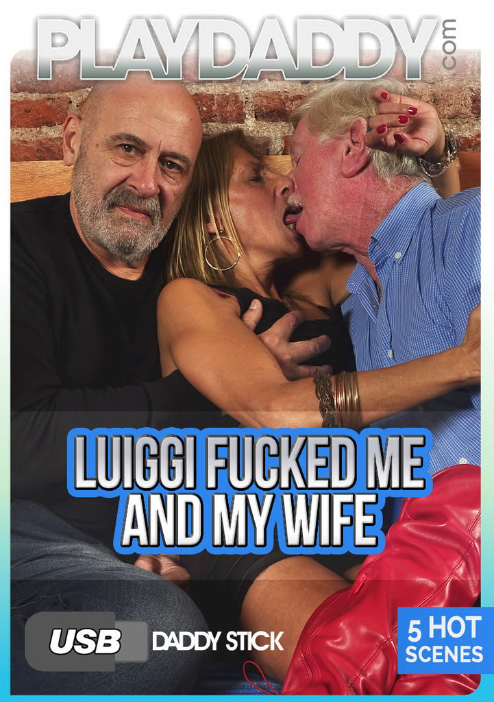Luiggi Fucked Me and My Wife